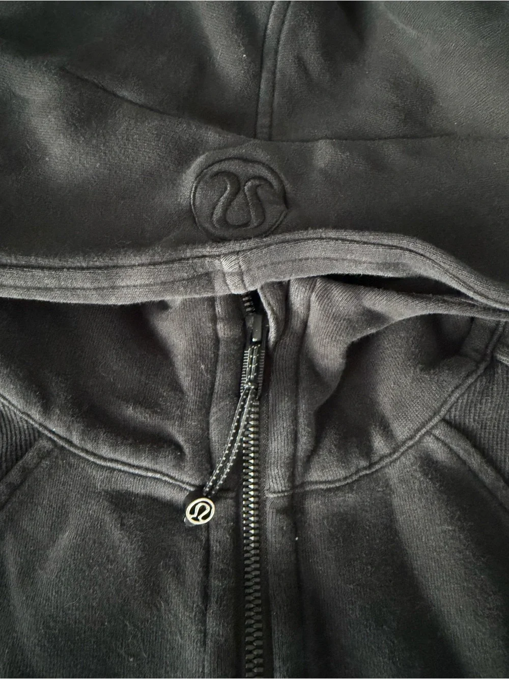 lululemon 1/2 Zip Scuba